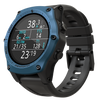 Shearwater Teric Dive Computer – Perspective View with Black Bezel