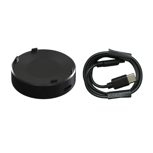 Shearwater Tern Wireless Charging Station – Compact Dock with Charging Cable