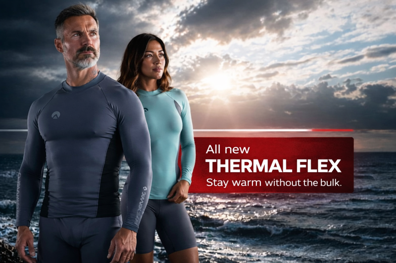 Sharkskin Thermal Flex Long Sleeve (Women's)