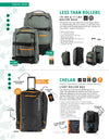 Less Than Roller Bag