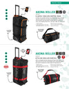 Roller Duffel Bag