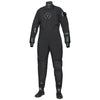 TRILAM PRO DRY - MADE TO ORDER - BLK, RED Men's Drysuit