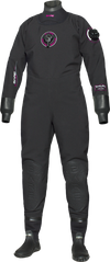 Trilam Pro Dry Women’s Drysuit, Made to Order Dry Suit for Diving and Snorkeling