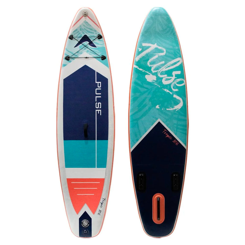 The Tropic – Lightweight Inflatable SUP