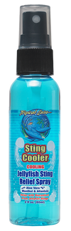 Jellyfish Sting Spray 2 Oz