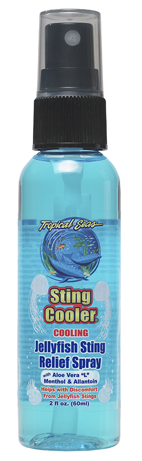 Jellyfish Sting Spray 2 Oz