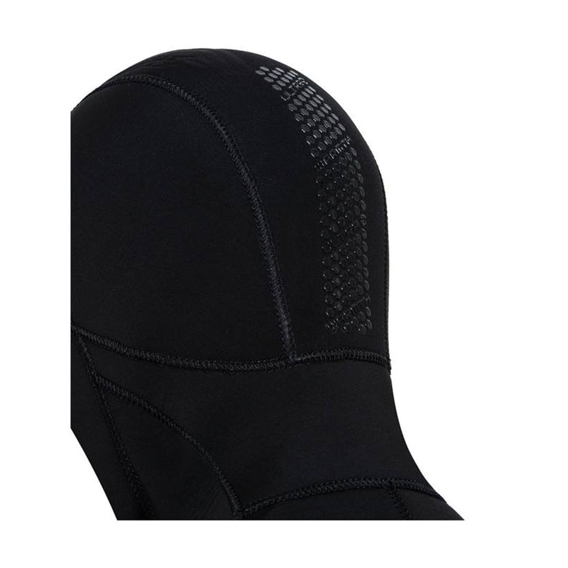 5/3 MM ULTRAWARMTH HOODED VEST - BLK