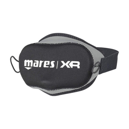 Cave Mask Blinder – XR Line for Technical Diving Product Photo
