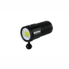 15000 Lumen Tri Color Video Light, Wide Beam Underwater Illumination, Scuba Photography and Filming Gear