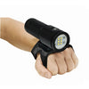 4600 Lumen Video Light, Wide Beam Underwater Illumination, Technical Dive Lighting Accessory
