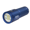 4600 Lumen Video Light, Wide Beam Underwater Illumination, Technical Dive Lighting Accessory