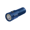 2900 Lumen Dual Beam Light Wide Narrow, Versatile Underwater Illumination, Dive Accessory