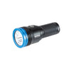 4200 Lumen Dual Beam Light Wide and Narrow with Blue and Red LEDs, Versatile Video and Dive Illumination