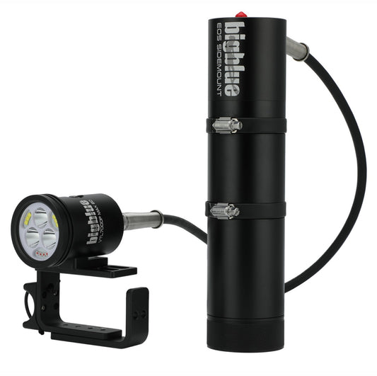 7000-Lumen Dual-Beam Video & Tech Light – Back Mount EOS