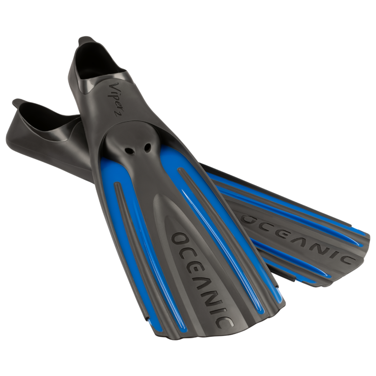 Viper 2 Full-Foot Fins Product  Photo