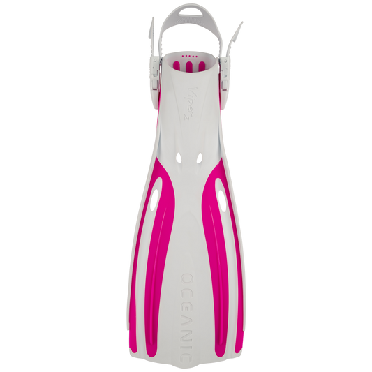 Viper 2 Open-Heel Fins Product Photo