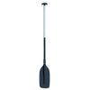 The Camper - Poly blade/Aluminum 59" Canoe paddle