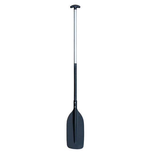 The Camper - Poly blade/Aluminum 59" Canoe paddle