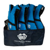 Universal Lifejacket Nylon - Adult GP 4 Pack
