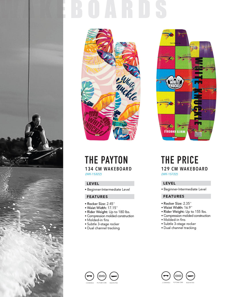 Wakeboards