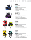 Lifejacket Nylon - Women