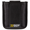 XDEEP Medium trim pockets for single tank setup, 2x5lbs cam-band mounted set.