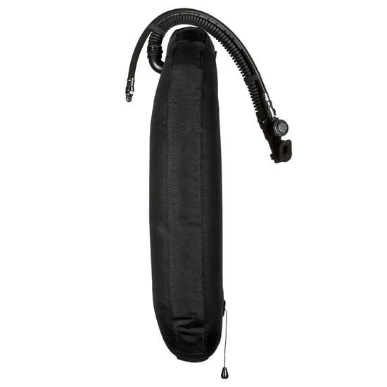 XDEEP ZEOS BCD Only – Side Angle View Highlighting Wing Profile