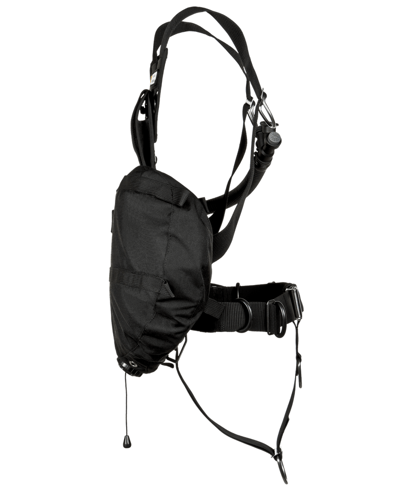 XDEEP Stealth 2.0 Classic Sidemount System, Full Set