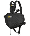 XDEEP Stealth 2.0 Classic Sidemount System, Full Set