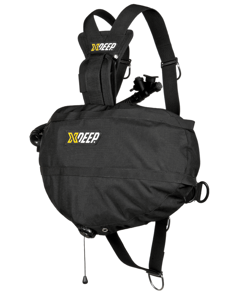 XDEEP Stealth 2.0 Classic Sidemount System, Full Set