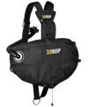 XDEEP Stealth 2.0 Classic Sidemount System, Full Set