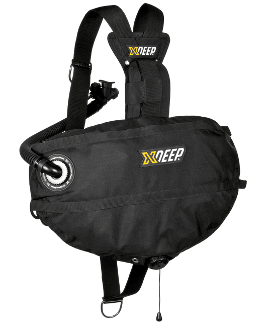 XDEEP Stealth 2.0 Classic Sidemount System, Full Set