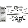 Zeagle BC Repair Kit Product Photo