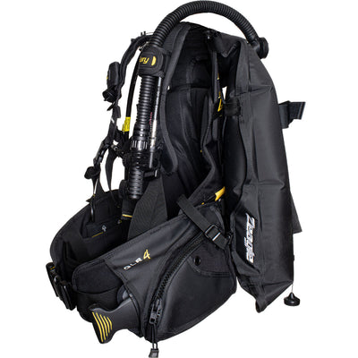 Zeagle Fury QLR BCD – Rear-Inflate with Quick Lock Release Product Photo