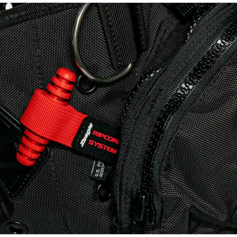 Zeagle Fury RC BCD – Modular Rear-Inflate Buoyancy Control Product Photo