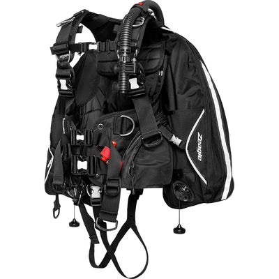 Zeagle 911 BCD – High-Lift Rescue Buoyancy Compensator Product Photo