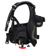 Zeagle Covert XT BCD – Lightweight Travel Rear-Inflate Buoyancy Product Photo