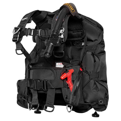 Zeagle Ranger Jr BCD – Youth Rear-Inflate Buoyancy Compensator Product Photo