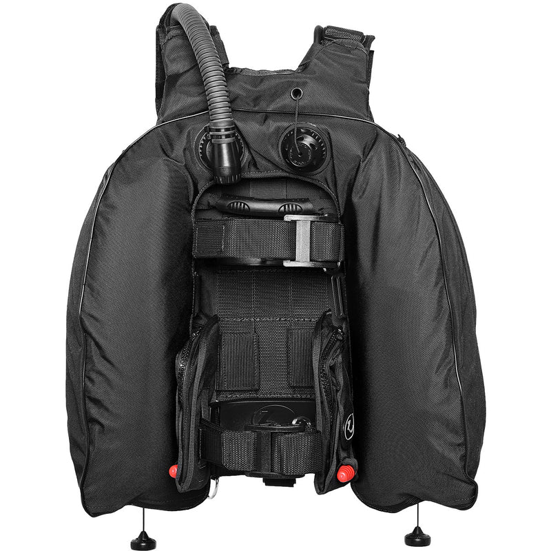 Zeagle Ranger LTD BCD – Modular Rear-Inflate Buoyancy Control Product Photo