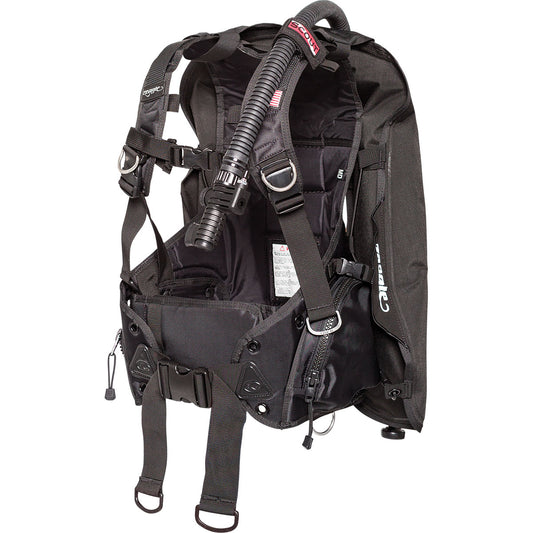 Zeagle Scout BCD – Lightweight Rear-Inflate Buoyancy Compensator Product Photo