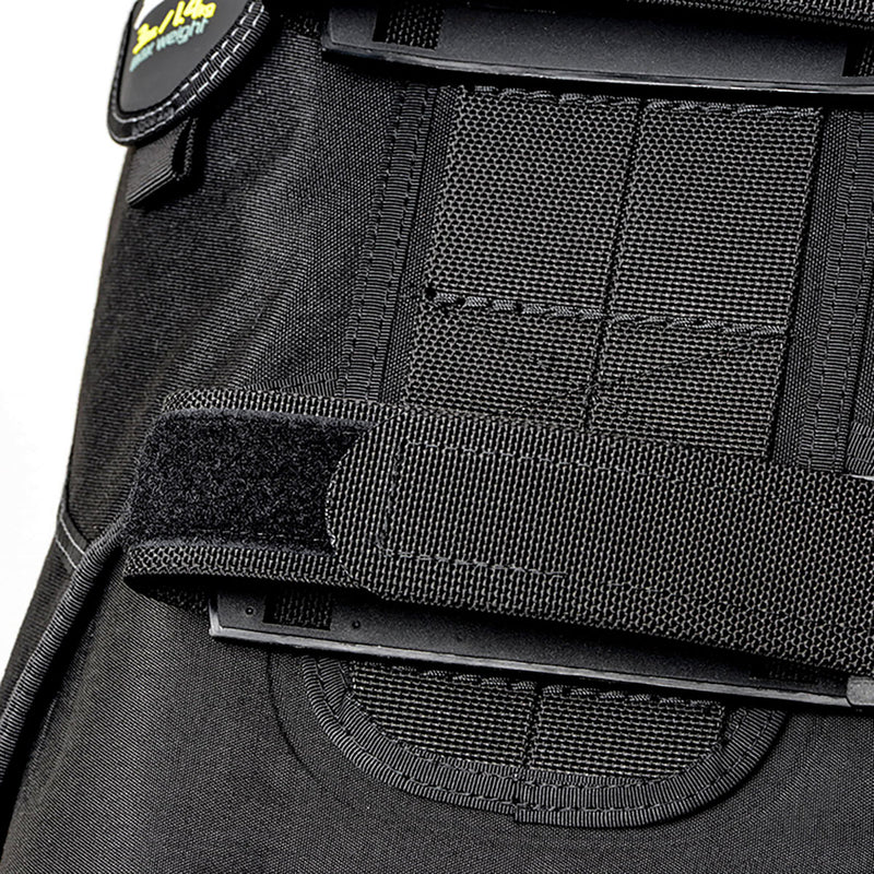Zeagle Covert XT BCD – Lightweight Travel Rear-Inflate Buoyancy Product Photo