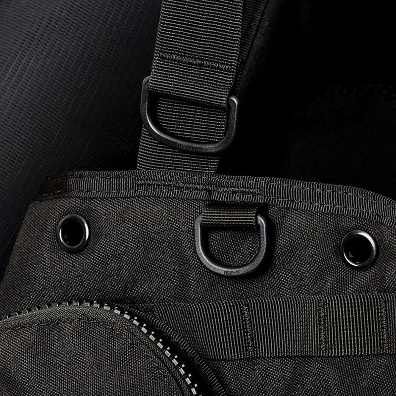 Zeagle Covert XT BCD – Lightweight Travel Rear-Inflate Buoyancy Product Photo