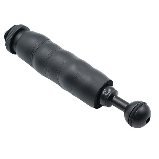 Adjustable Cold Shoe Arm with Ball Head for Underwater Photography Lights-Scuba Schools of America