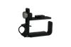 Adjustable Goodman Handle, Custom-Fit Underwater Light Handle for Comfortable Hands-Free Control-Scuba Schools of America