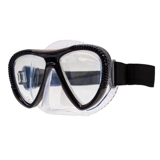 Adult Mask, Snorkel, Fin Set-Scuba Schools of America