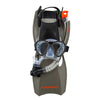Adult Mask, Snorkel, Fin Set-Scuba Schools of America
