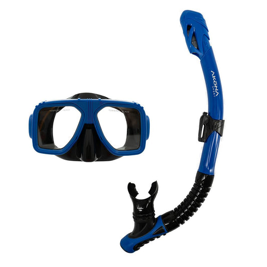 Adult Mask & Snorkel Set-Scuba Schools of America