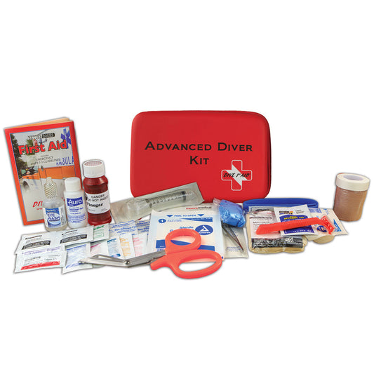 Advanced Diver-Scuba Schools of America