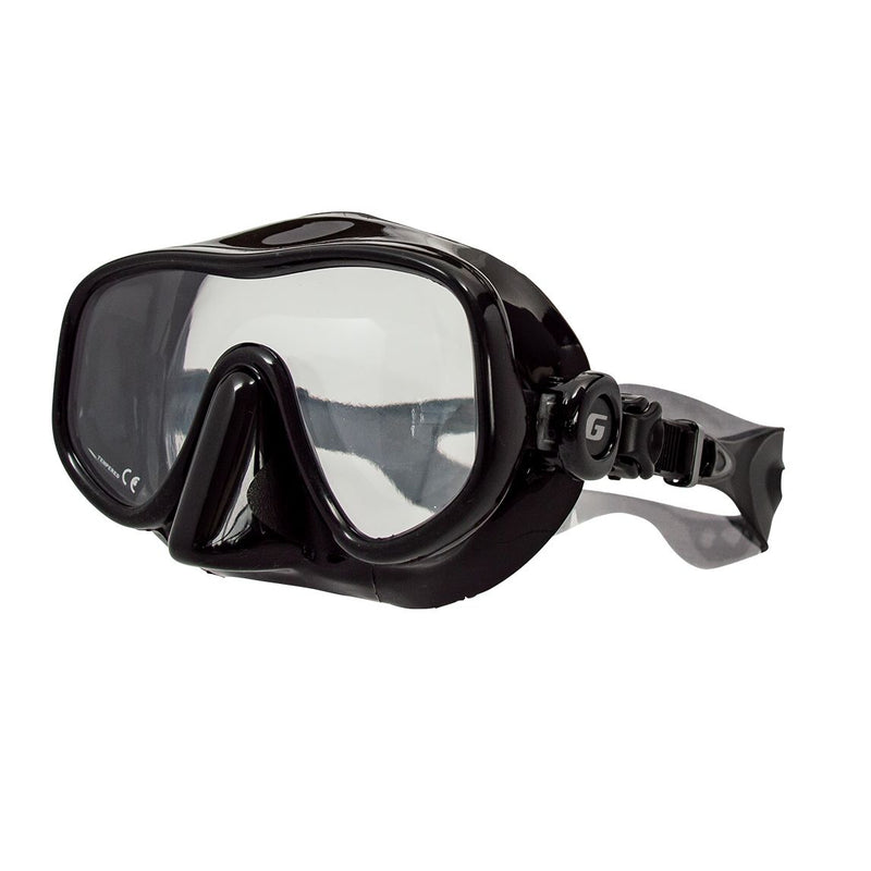 Aero Frameless Mask-Scuba Schools of America