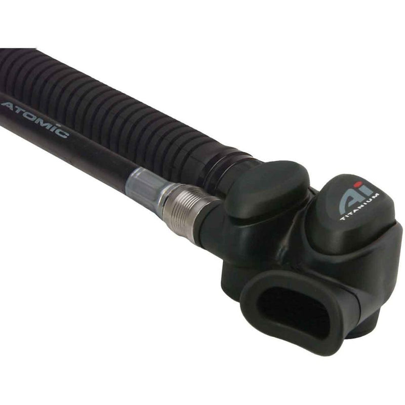 AI Atomic Inflator Black Titanium product photo